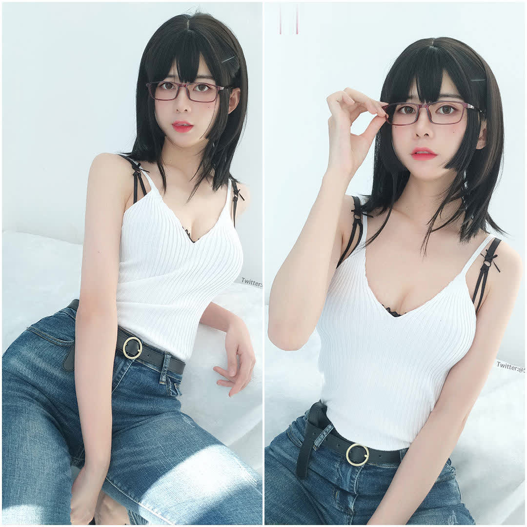 眼酱大魔王_精美美图全部写真作品合集|持续更新