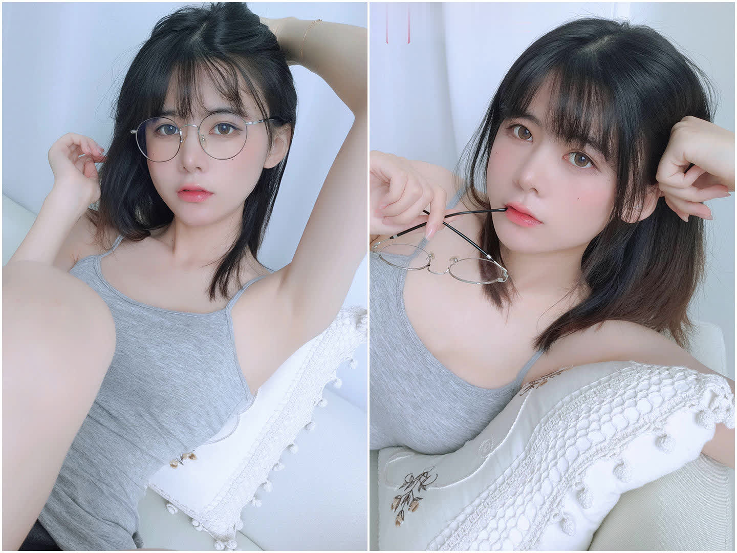 眼酱大魔王_精美美图全部写真作品合集|持续更新