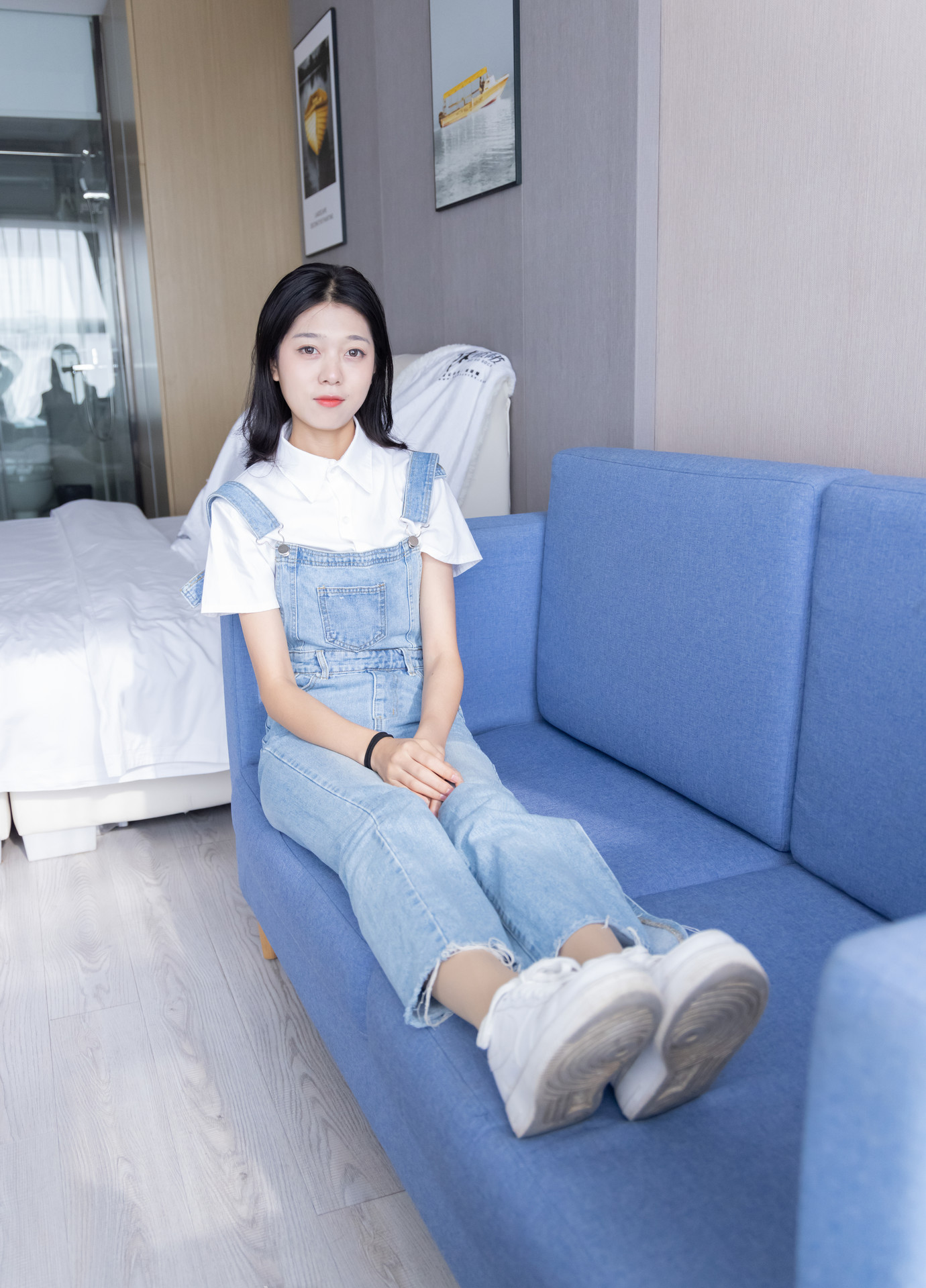 袜啵啵 BoBoSocks 写真全套美图作品合集下载|持续更新