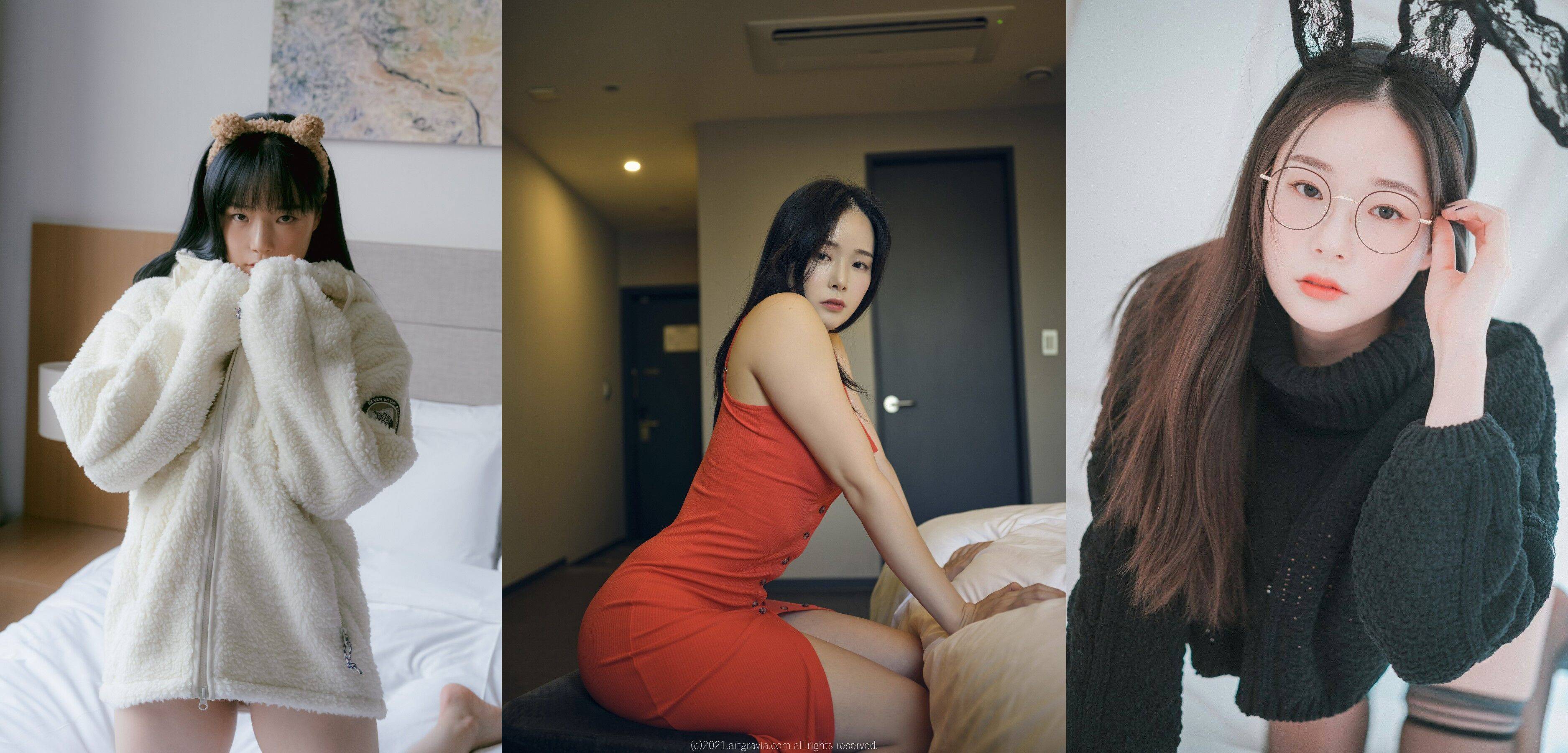 朴瑞彬Pia_精美美图全部写真作品合集|持续更新