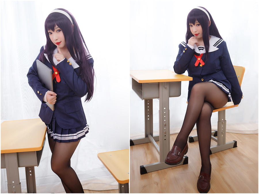 胡桃的朋友圈(胡桃猫)_精美美图全部写真作品合集|持续更新
