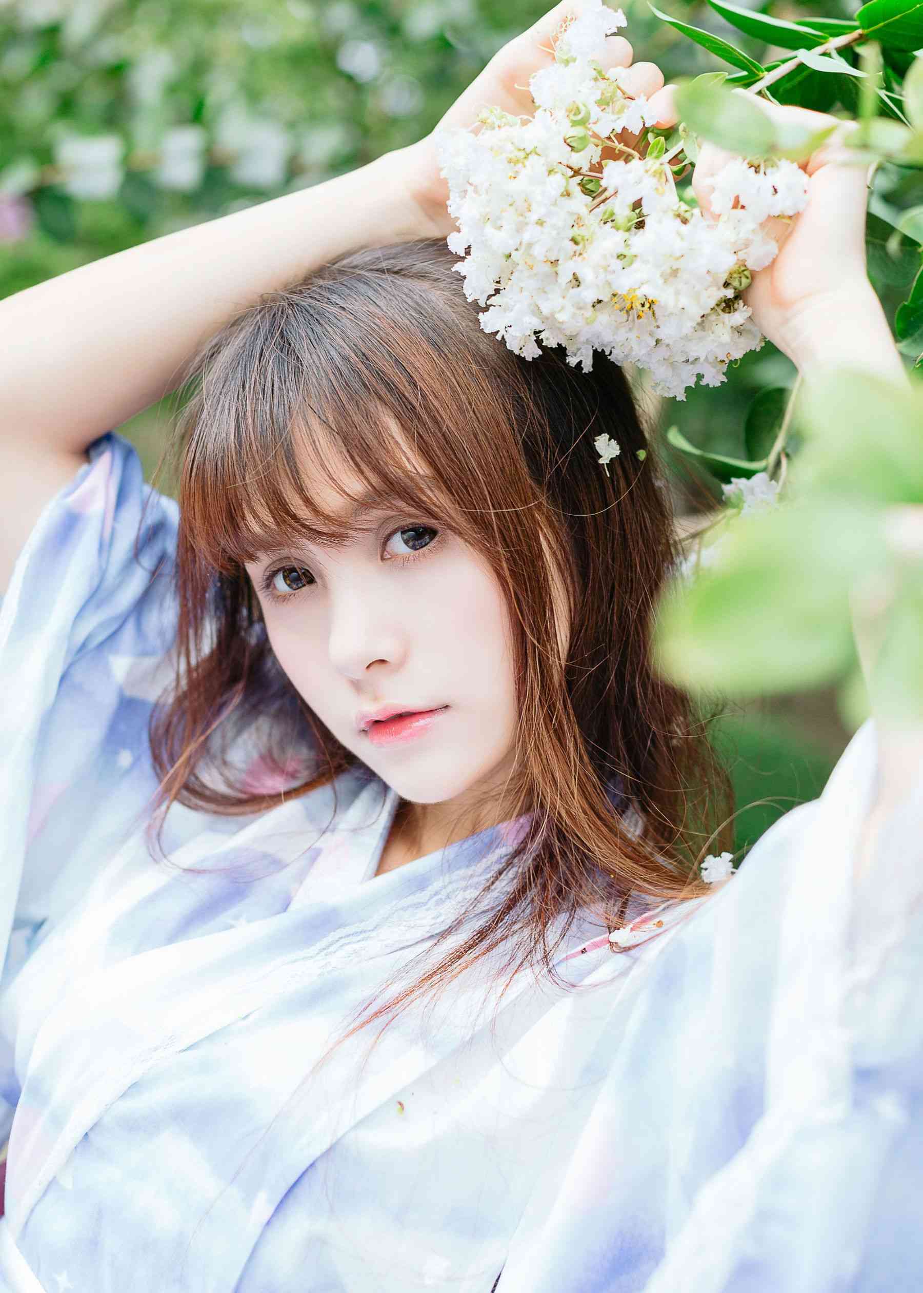 夏美酱_精美美图全部写真作品合集|持续更新
