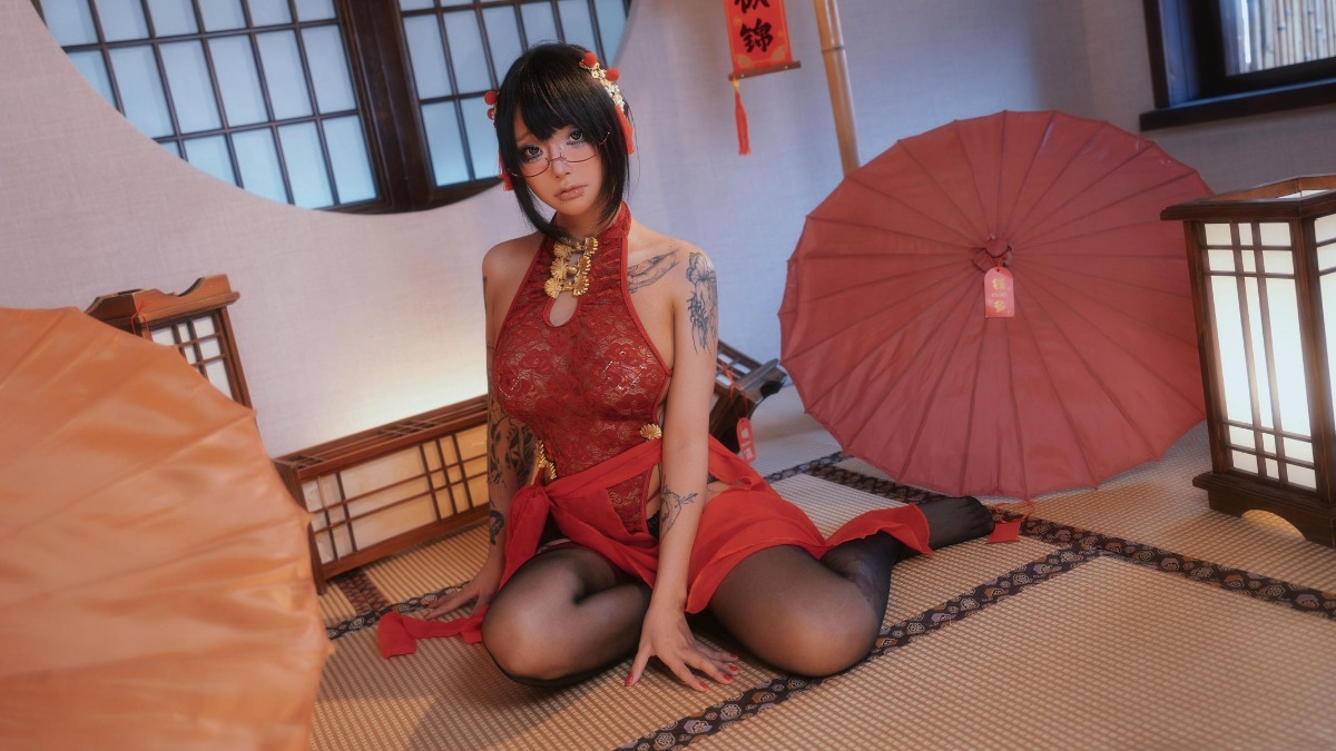 下饭樱桃子_写真coser美图作品合集下载|持续更新