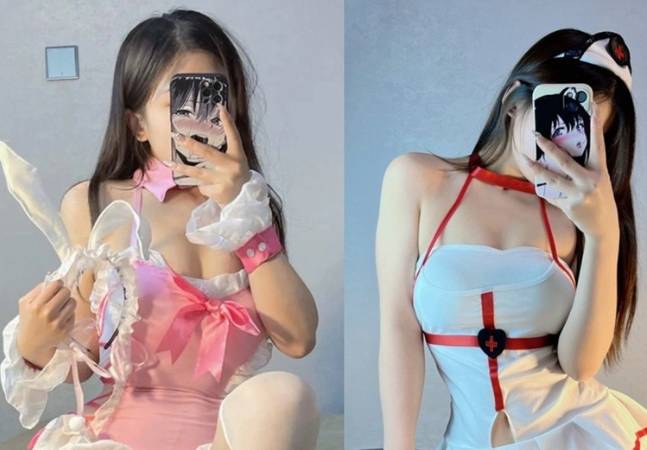 桃沢樱呀_精美美图全部写真作品合集