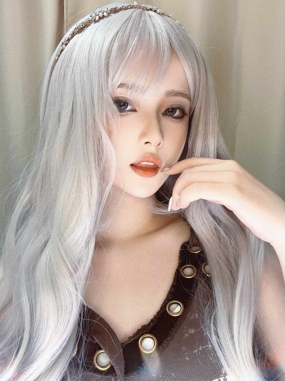 屿鱼Yukako_写真coser美图作品合集下载|持续更新